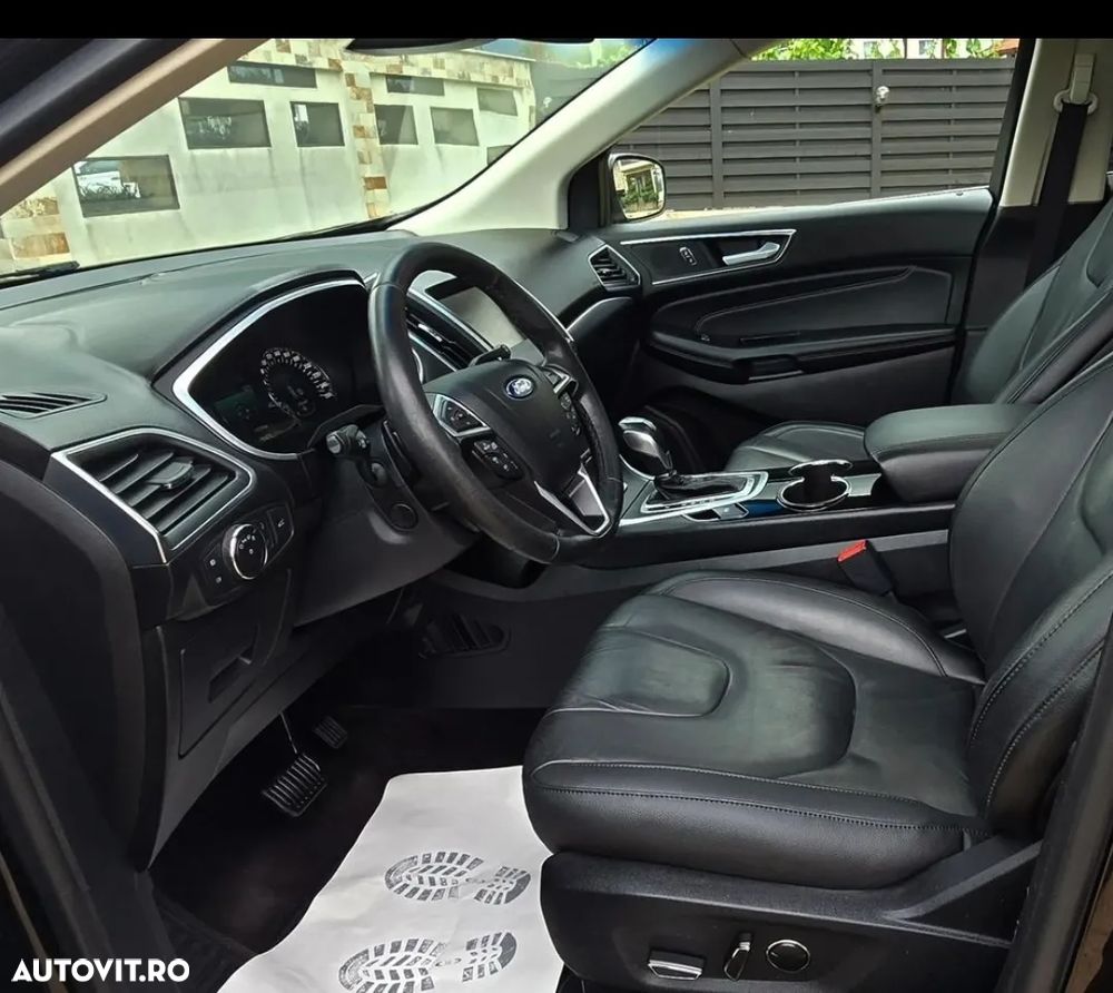 Ford Edge 2.0 TDCi Bi-Turbo 4x4 Titanium - 6