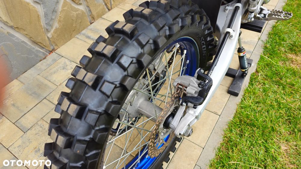 Yamaha YZ - 15