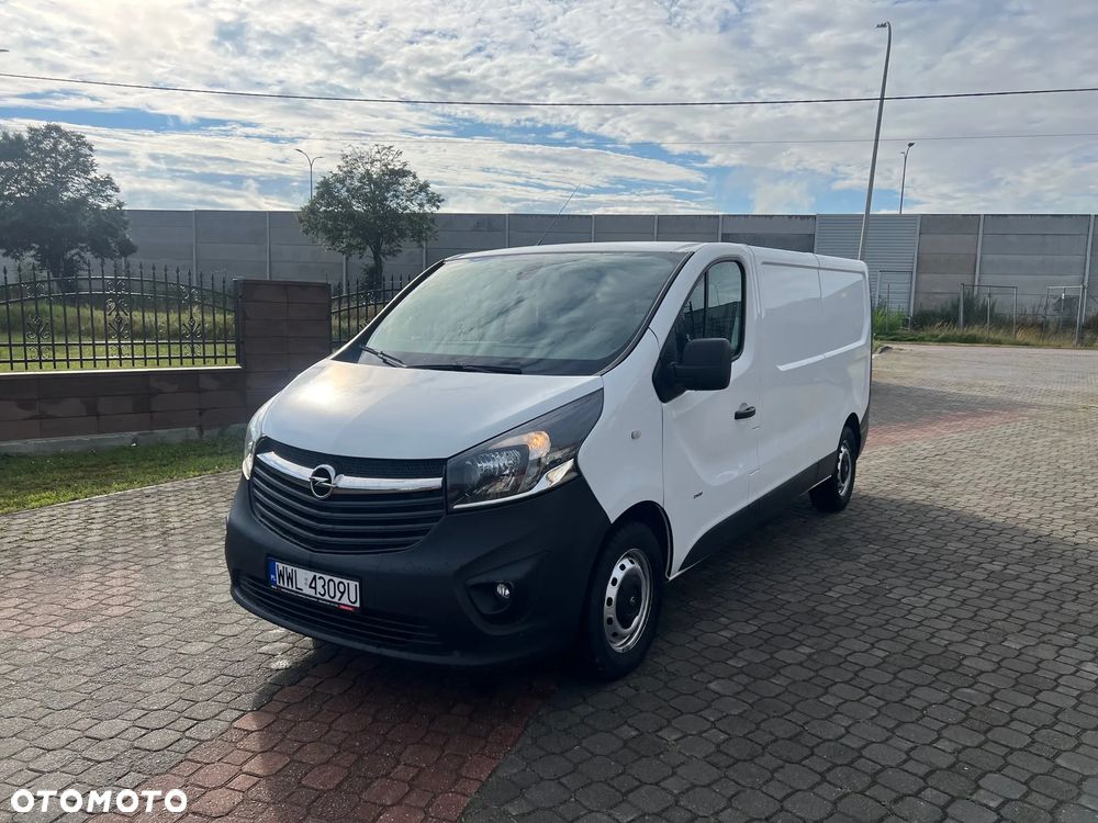Opel Vivaro - 4