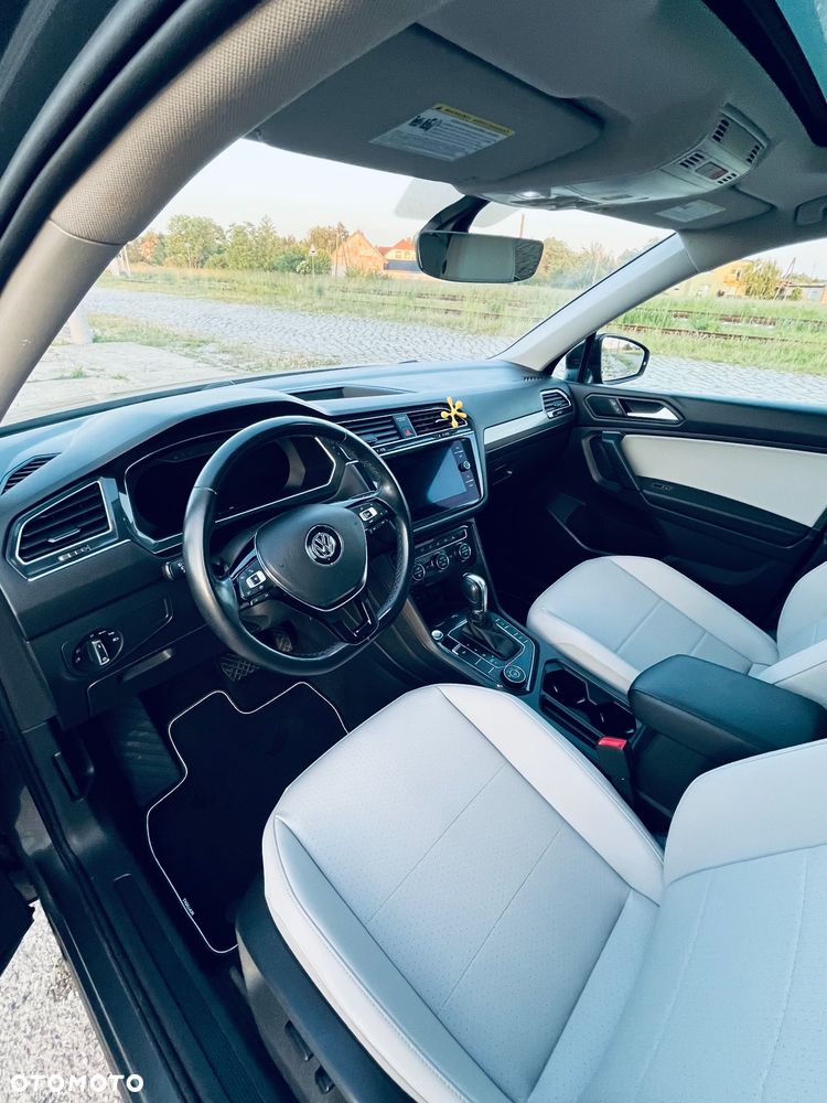 Volkswagen Tiguan Allspace 2.0 TSI 4Motion DSG OPF Highline - 11