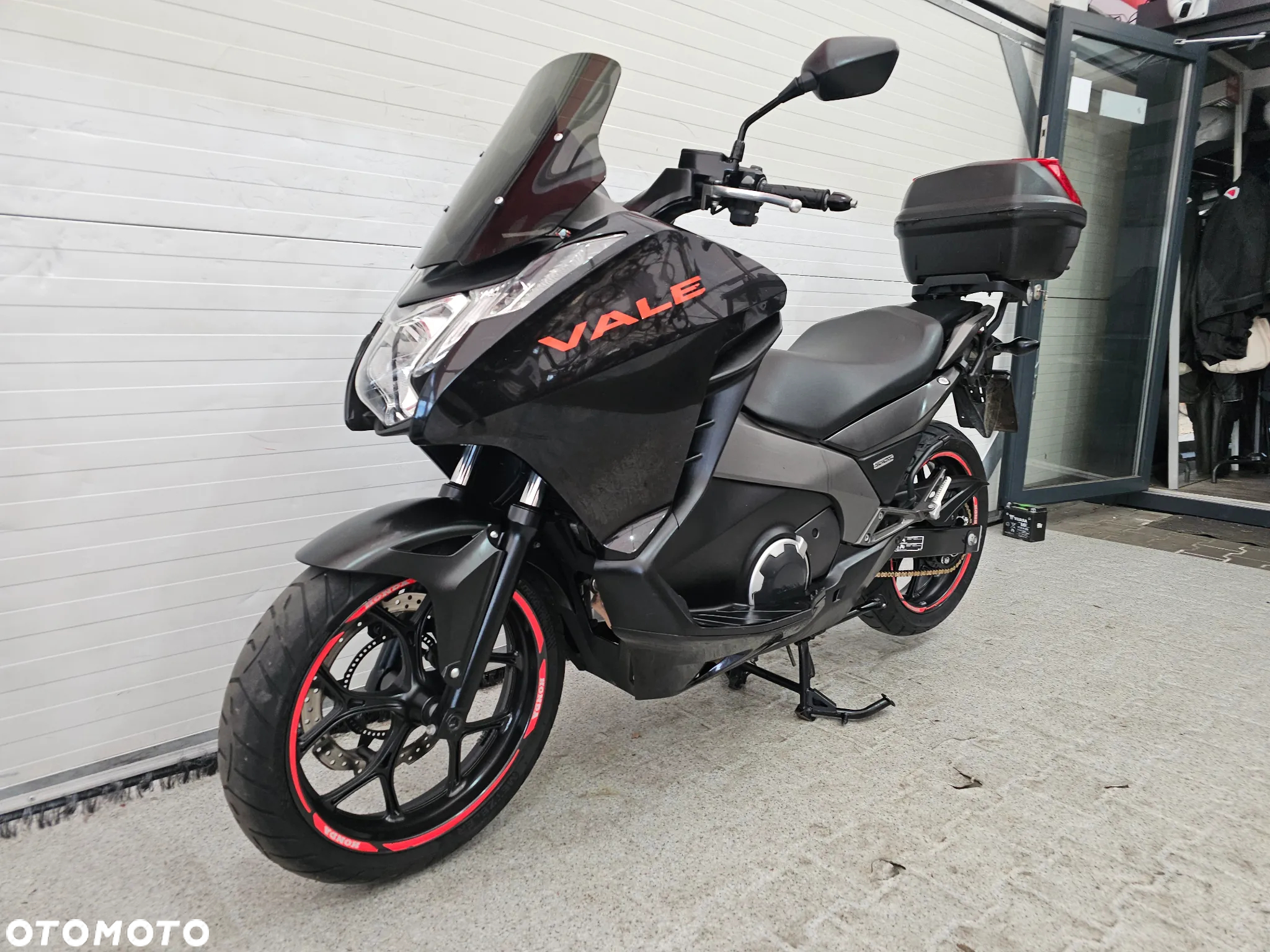 Honda NC - 4