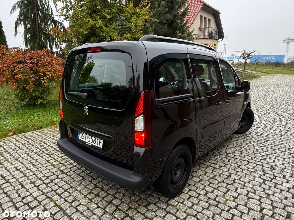 Peugeot Partner 2013 photo 3