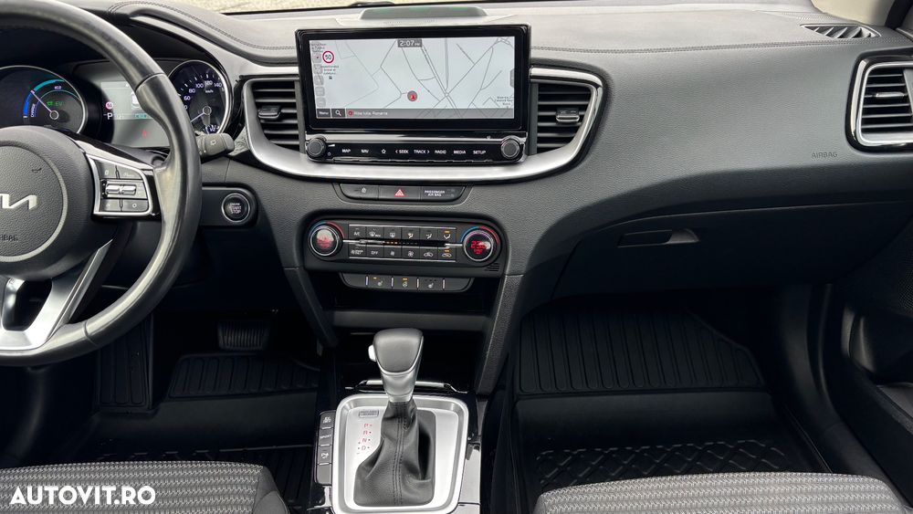 Kia XCeed 1.6 GDI DCT6 OPF Plug-in-Hybrid Vision - 10