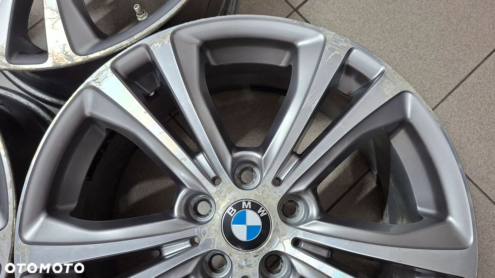 Felgi Aluminiowe 18 BMW X1 F48 5x112 ET 51 Styling 568 - 7