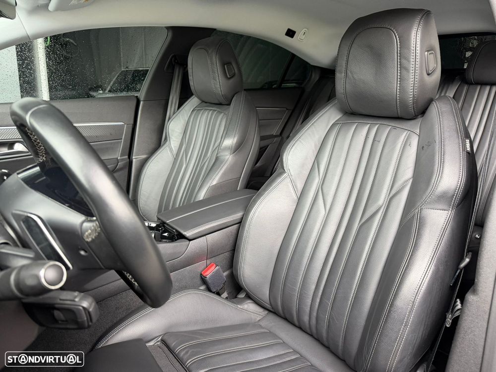 Peugeot 508 1.6 Hybrid Allure Pack e-EAT8 - 17