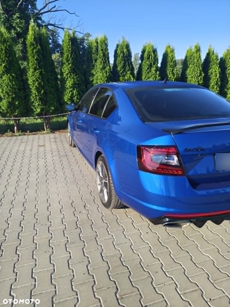 Skoda Octavia 2.0 TDI RS EU6 - 7