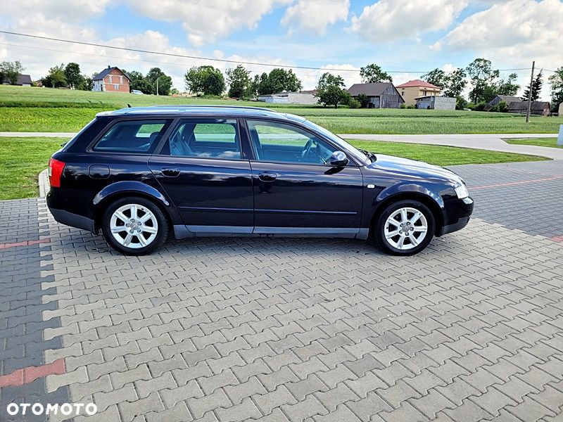 Audi A4 Avant 2.0 Multitronic - 10