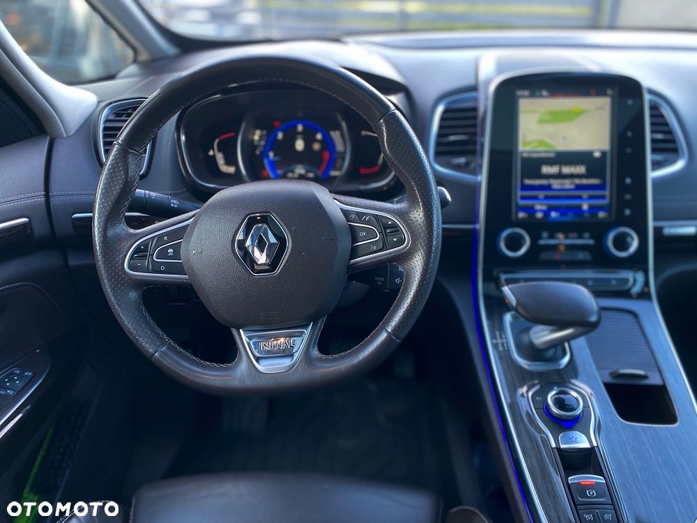 Renault Espace 1.6 dCi Energy Initiale Paris EDC - 10