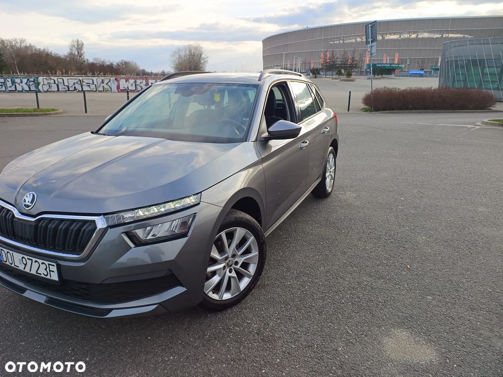 Skoda Kamiq 1.0 TSI Ambition DSG - 1