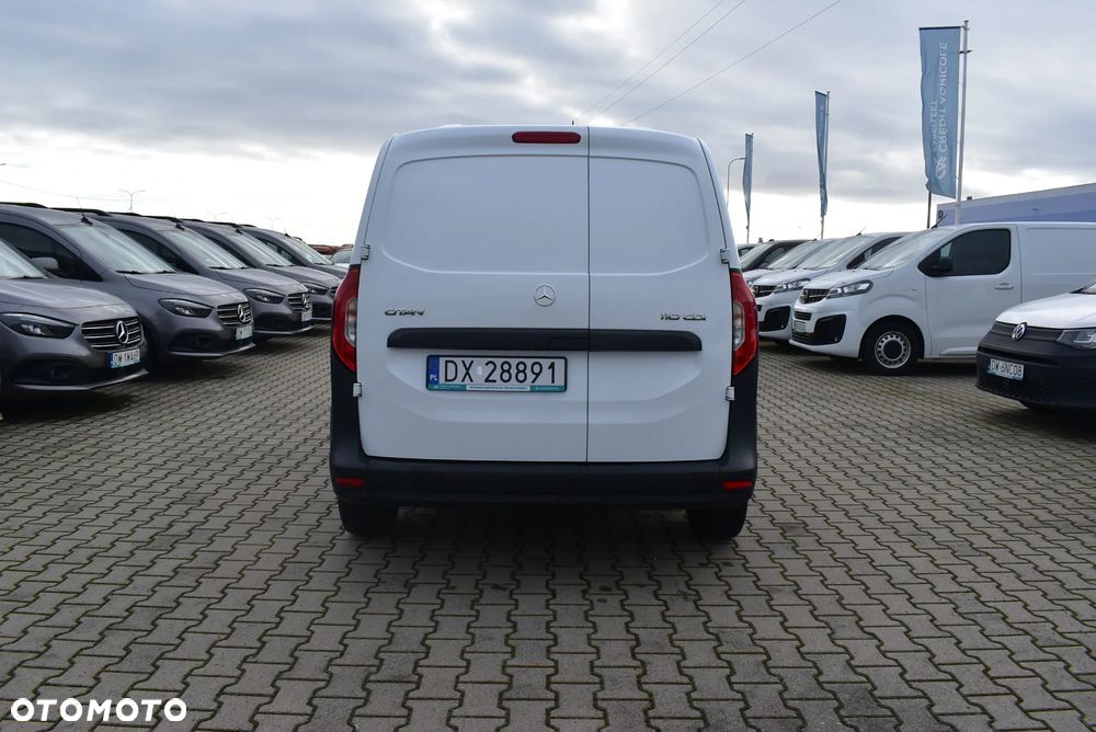 Mercedes-Benz CITAN 110 CDI L1 - 7