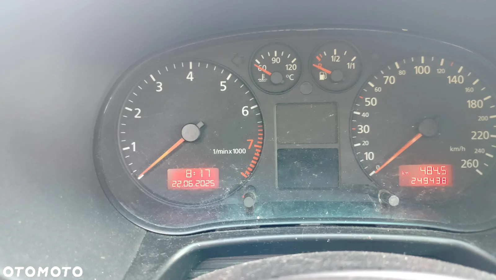 Audi A3 1.6 Ambiente Tiptr - 12