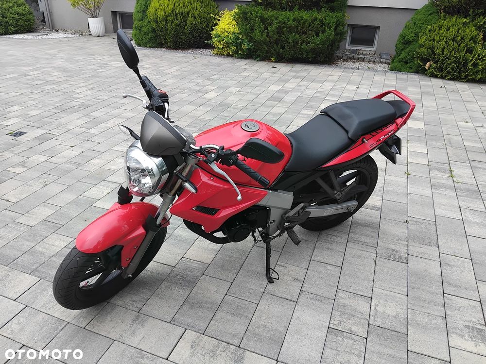 Kymco Quannon-KR Sport - 5