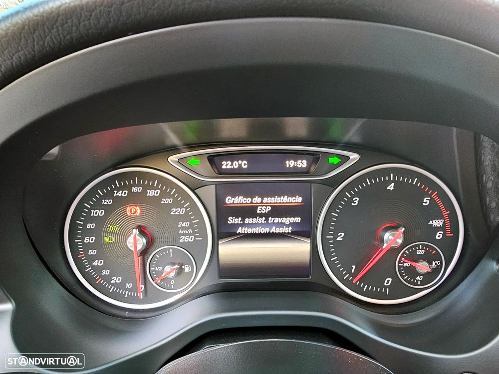 Mercedes-Benz A 180 d Style - 51