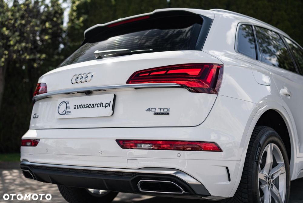 Audi Q5 40 TDI mHEV Quattro S Line S tronic - 39