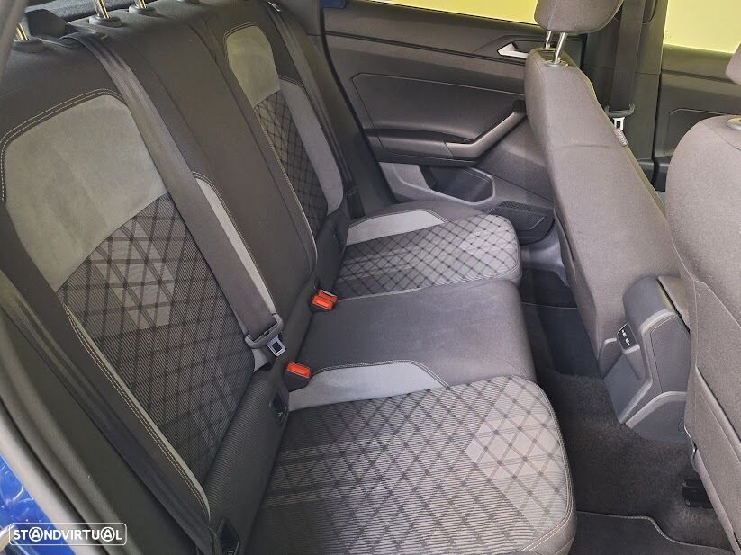 VW Taigo 1.0 TSI R-Line DSG - 11