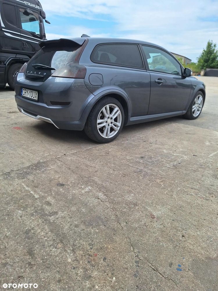 Volvo C30 1.6D - 6
