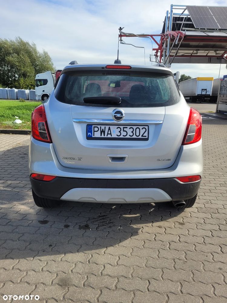 Opel Mokka X 1.6 CDTI EcoFLEX Start/Stop Active - 5