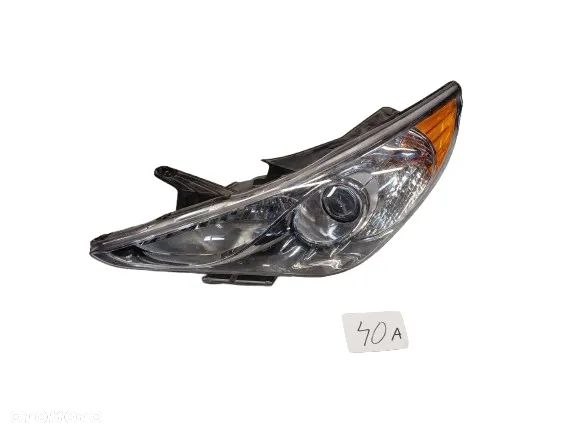 Lampa przednia lewa Hyundai Sonata – KA2211156L - 2
