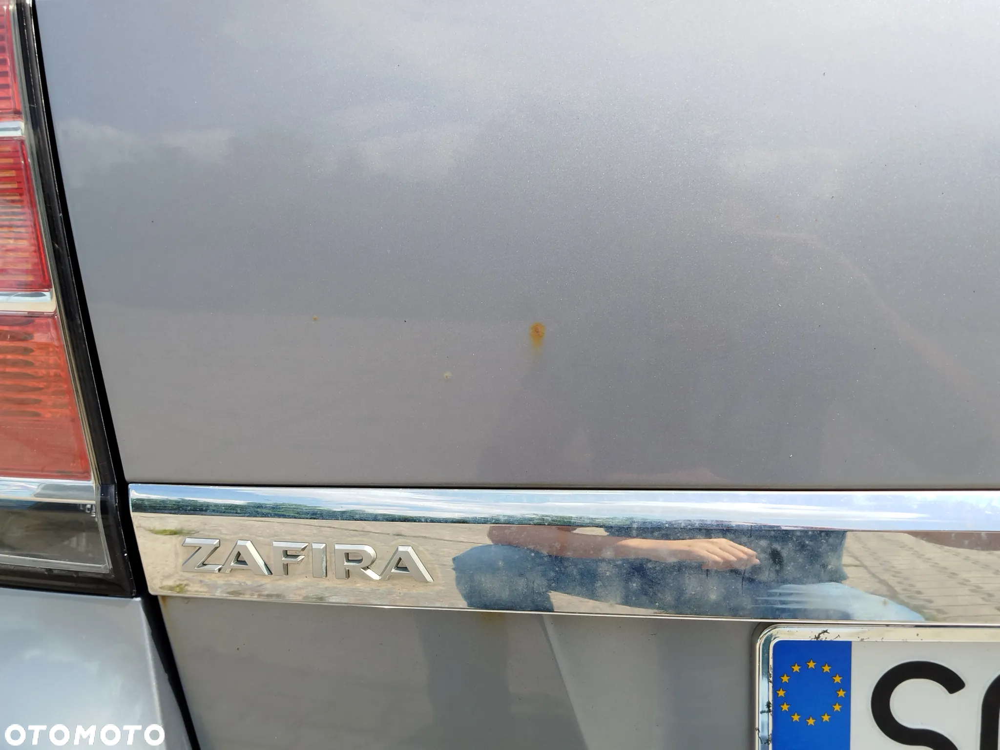 Opel Zafira 1.9 CDTI Catch me - 12