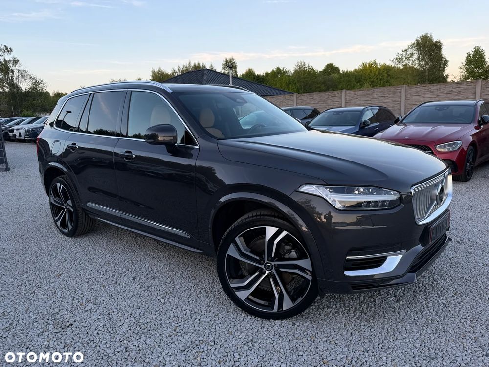 Volvo XC 90 T8 AWD Recharge Ultimate Dark - 22