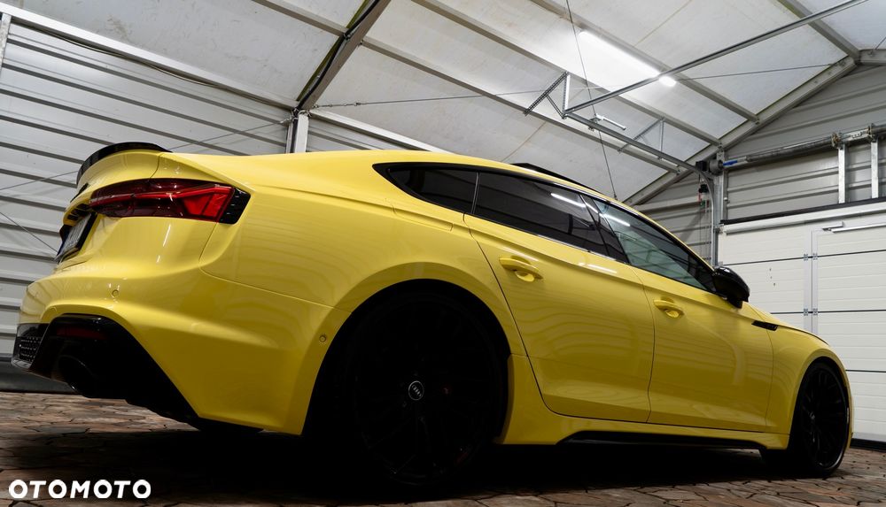 Audi RS5 Sportback Quattro Tiptronic - 7