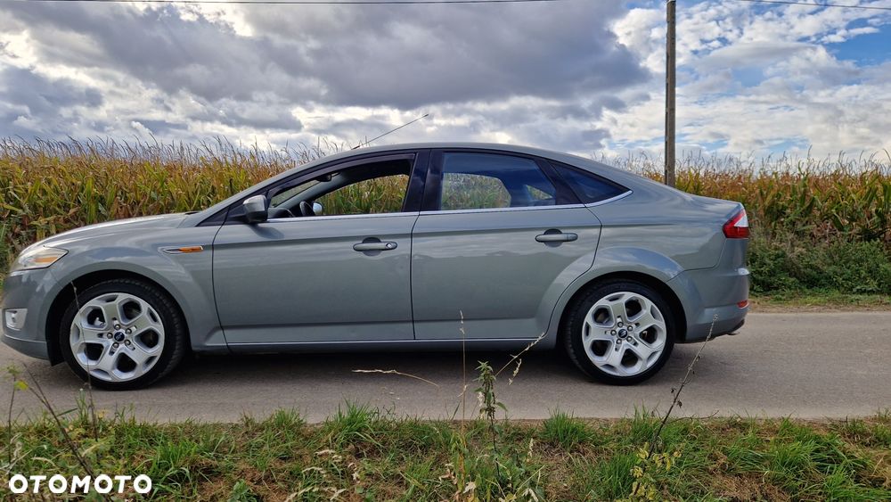 Ford Mondeo - 3