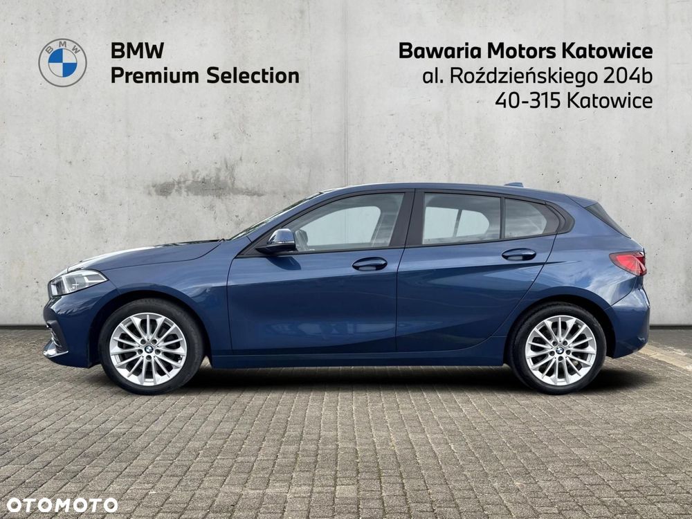 BMW Seria 1 - 3