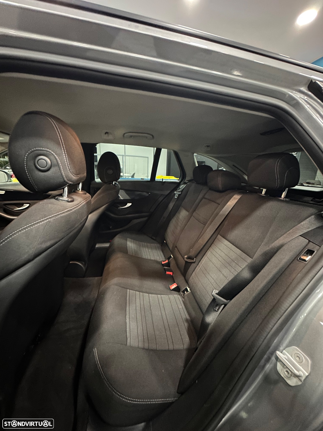 Mercedes-Benz C 180 d Avantgarde Aut. - 16