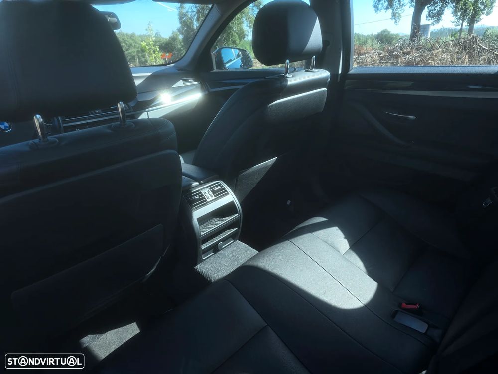 BMW 518 d Line Luxury - 9