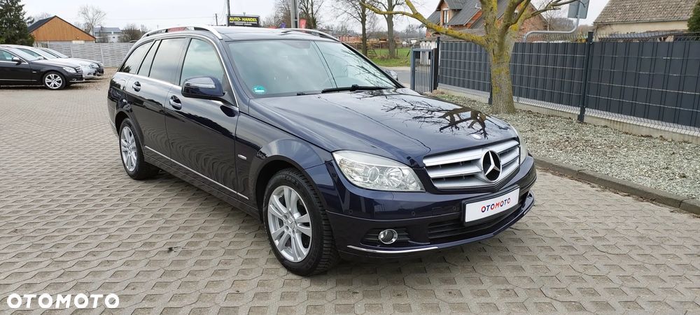 Mercedes-Benz Klasa C - 27