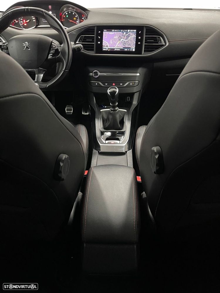 Peugeot 308 PureTech 130 Stop & Start GT-Line Edition - 25