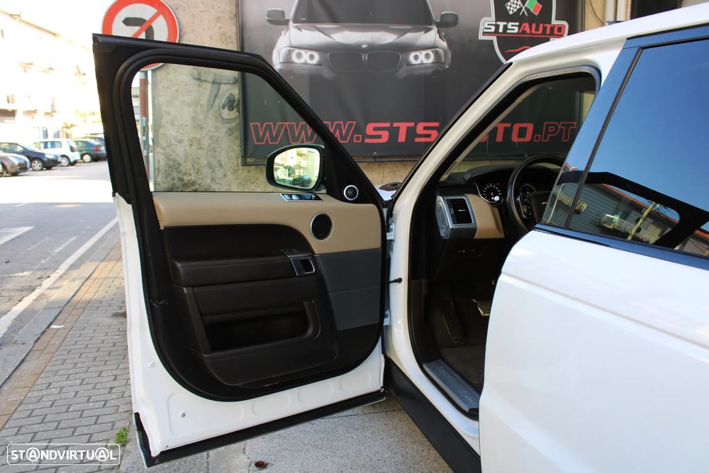 Land Rover Range Rover Sport - 20