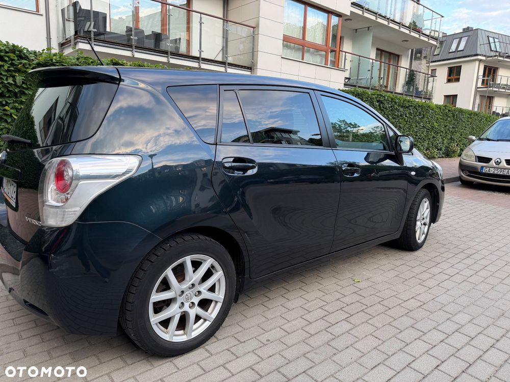 Toyota Verso 1.8 Premium EU5 7os MS - 7