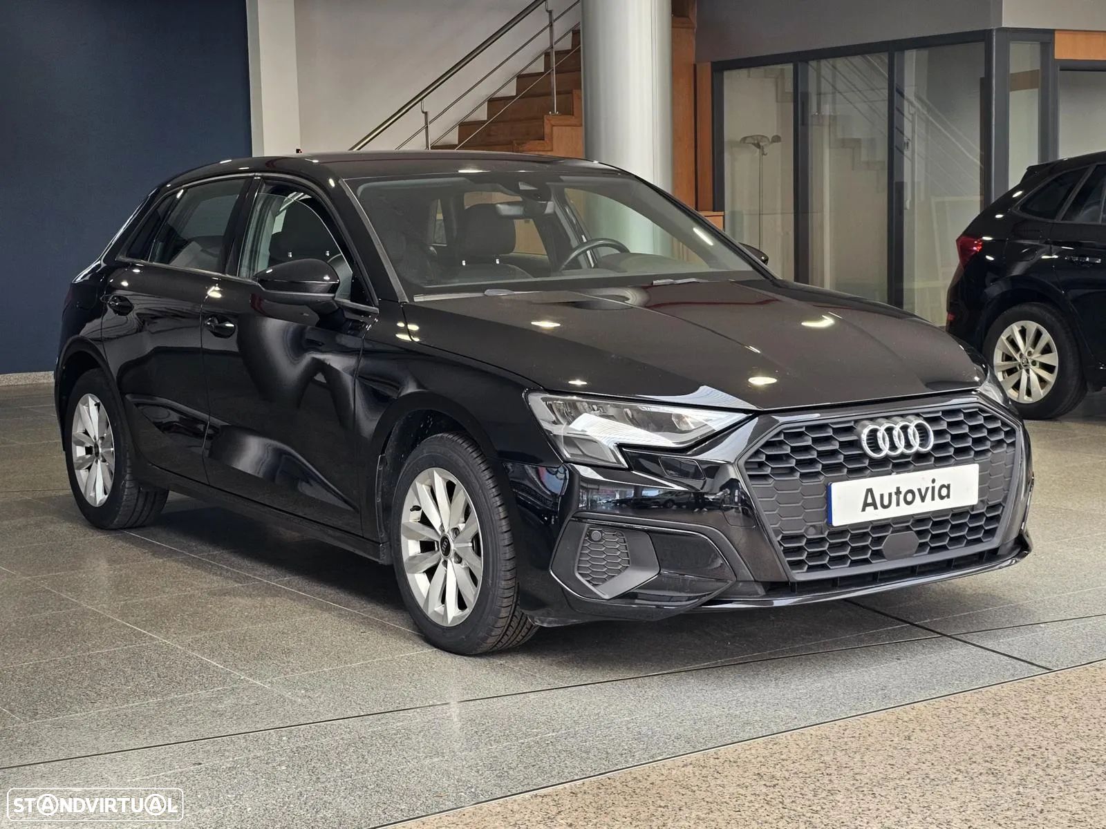 Audi A3 Sportback 30 TFSI Advanced - 1
