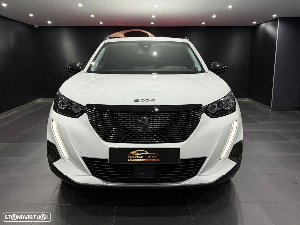 Peugeot 2008 1.5 BlueHDi Allure Pack EAT8 - 2