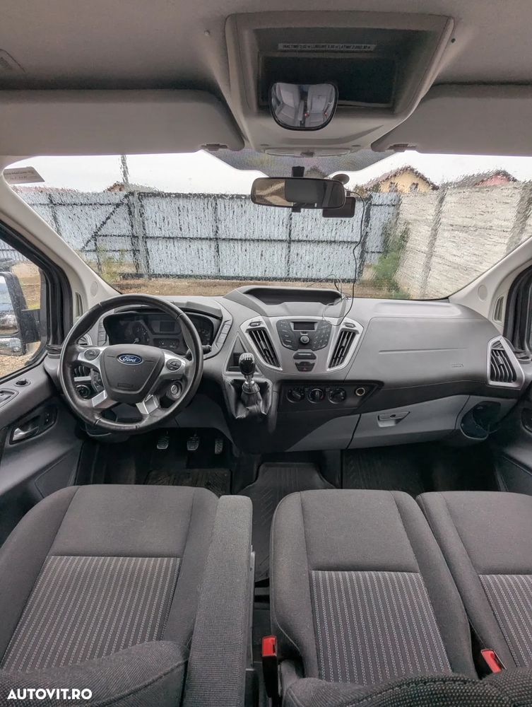 Ford Transit Custom Kombi 310 2.0 TDCI LWB L2H1 Trend - 9