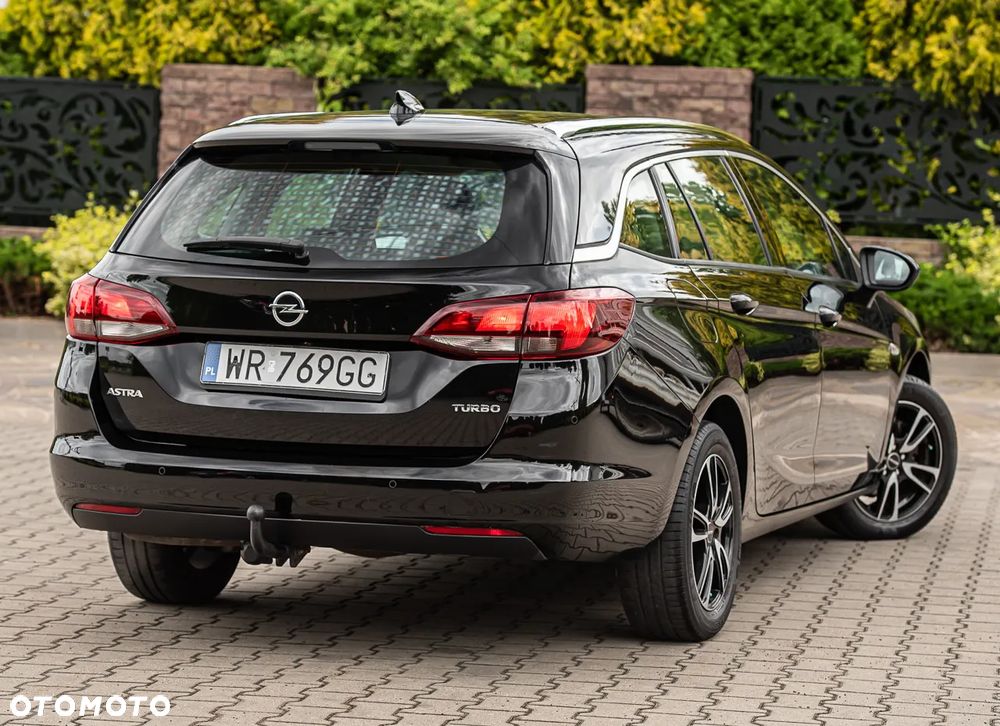 Opel Astra 1.4 T Dynamic S&S - 3