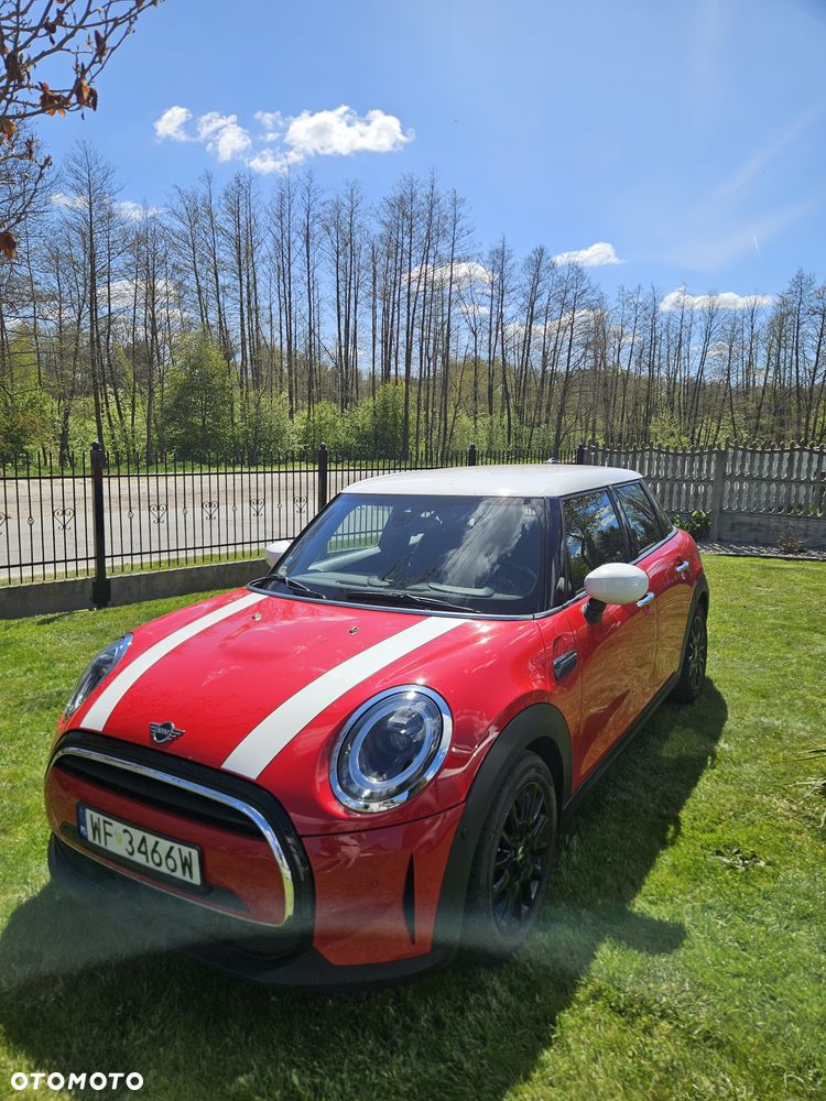 MINI Cooper Classic Trim - 5