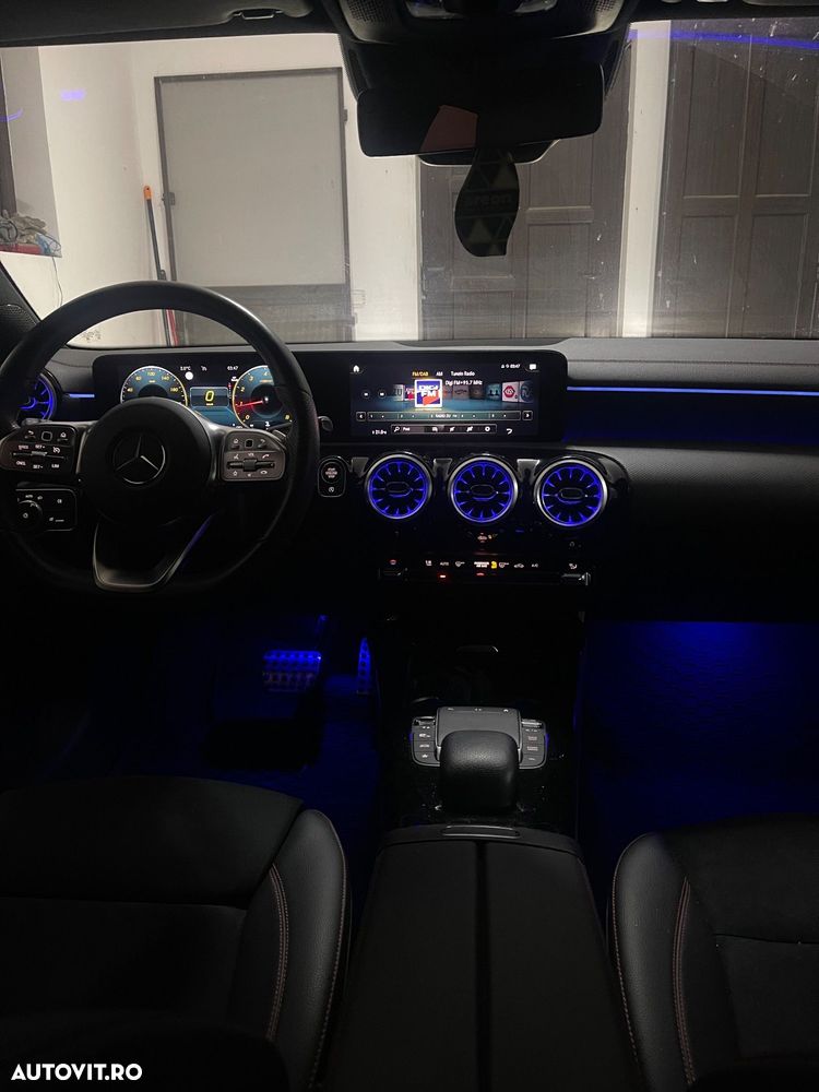 Mercedes-Benz CLA - 8