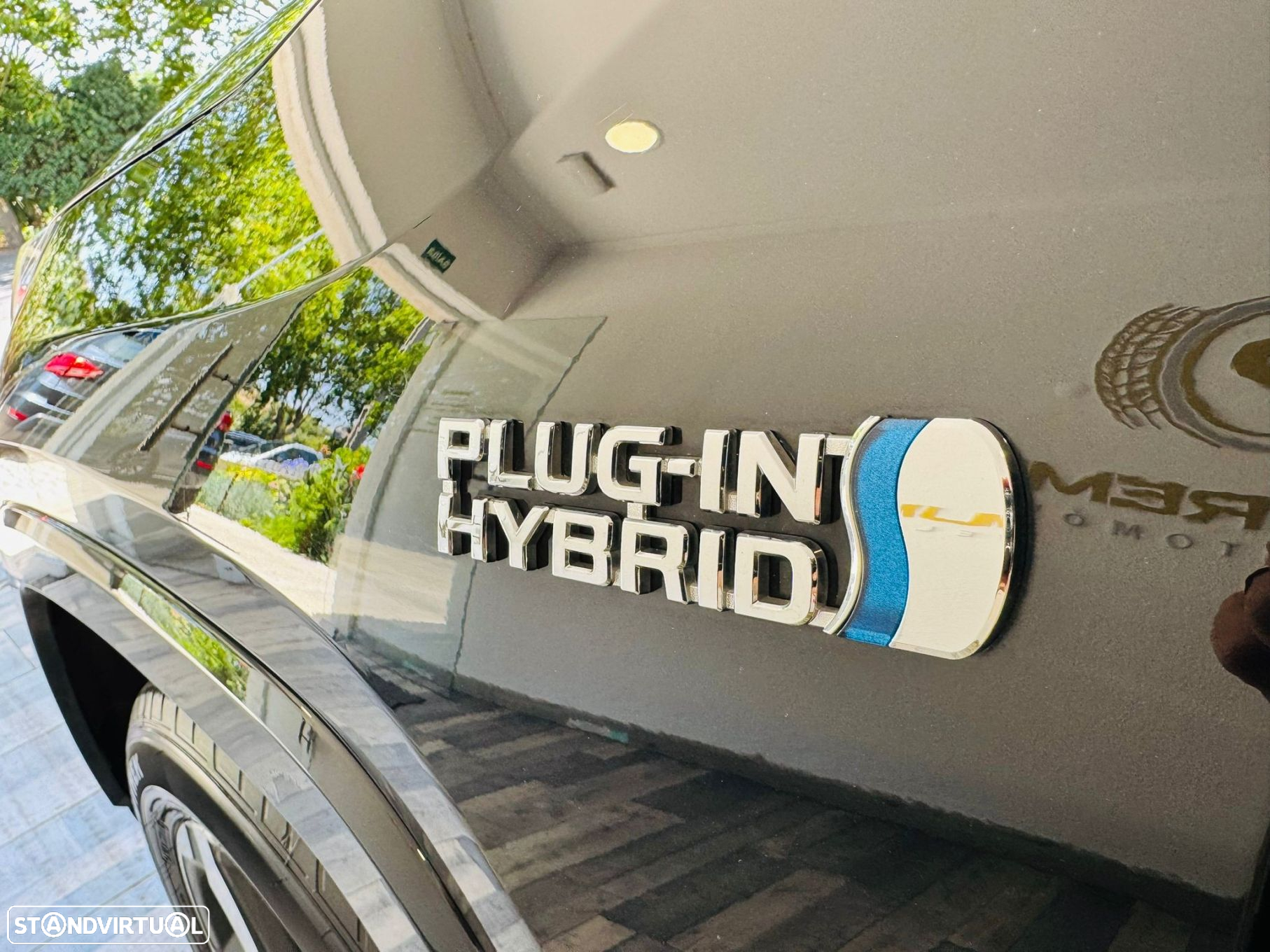 Toyota RAV4 2.5 HDF Plug-in Premium AWD-i - 35