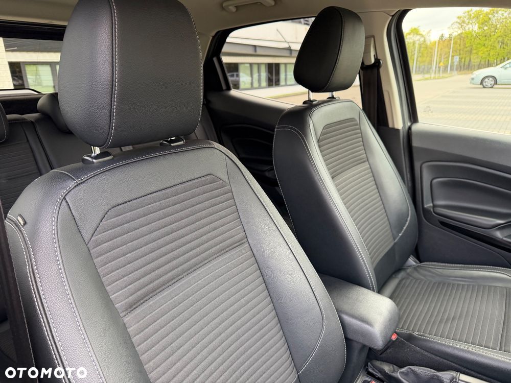 Ford EcoSport 1.0 EcoBoost TITANIUM - 26