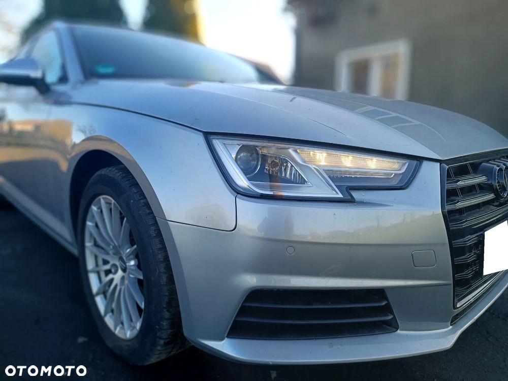 Audi A4 Avant 2.0 TDI DPF Ambition - 17