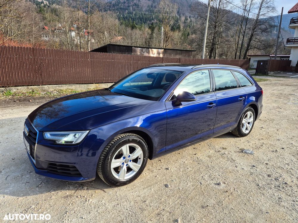 Audi A4 Avant 35 TDI S tronic - 1