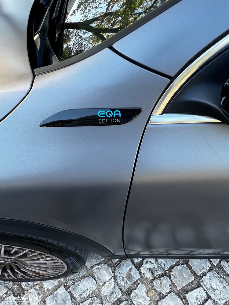 Mercedes-Benz EQA - 14
