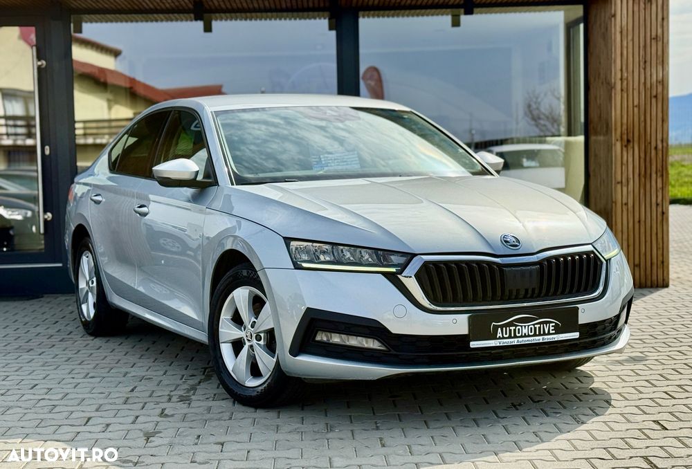 Skoda Octavia 2.0 TDI Ambition - 2