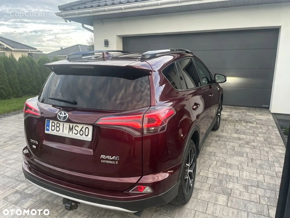 Toyota RAV4 Hybrid Prestige 4x4 - 2