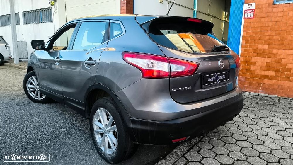 Nissan Qashqai 1.5 dCi Acenta RS+EPI - 6