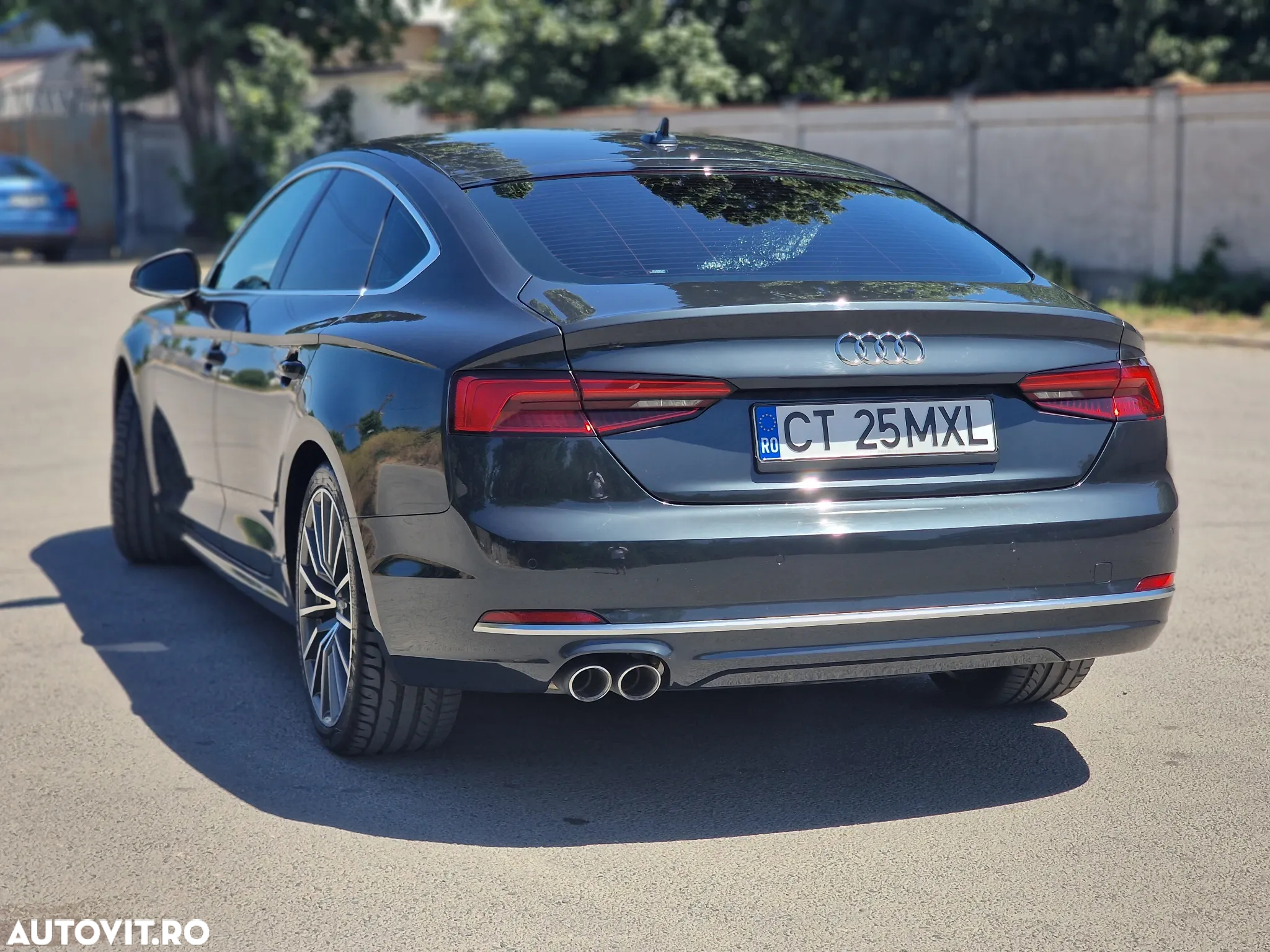 Audi A5 Sportback 2.0 TDI clean diesel Multitronic - 7