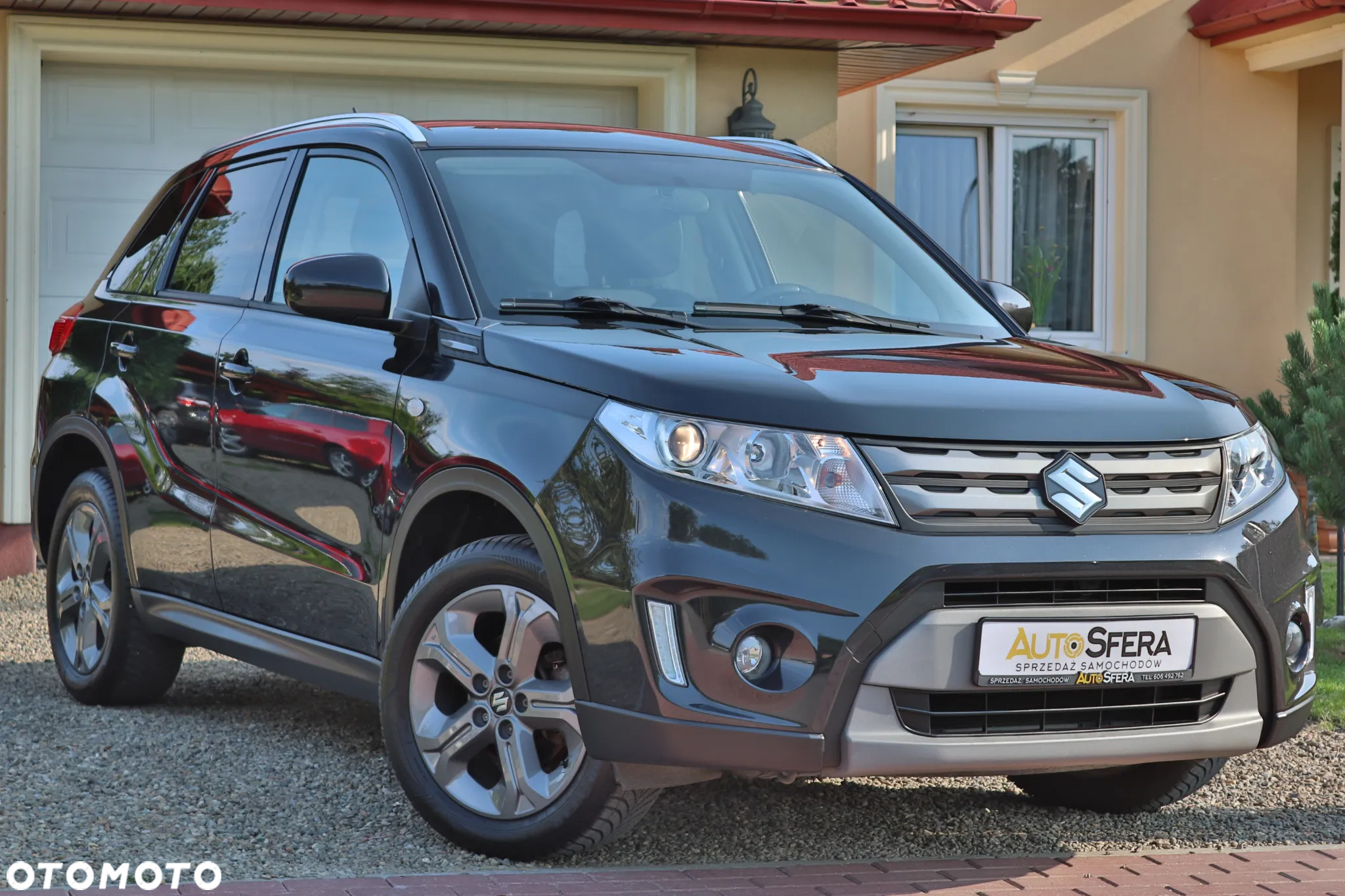 Suzuki Vitara 1.6 (4x4) Allgrip Comfort+ - 2