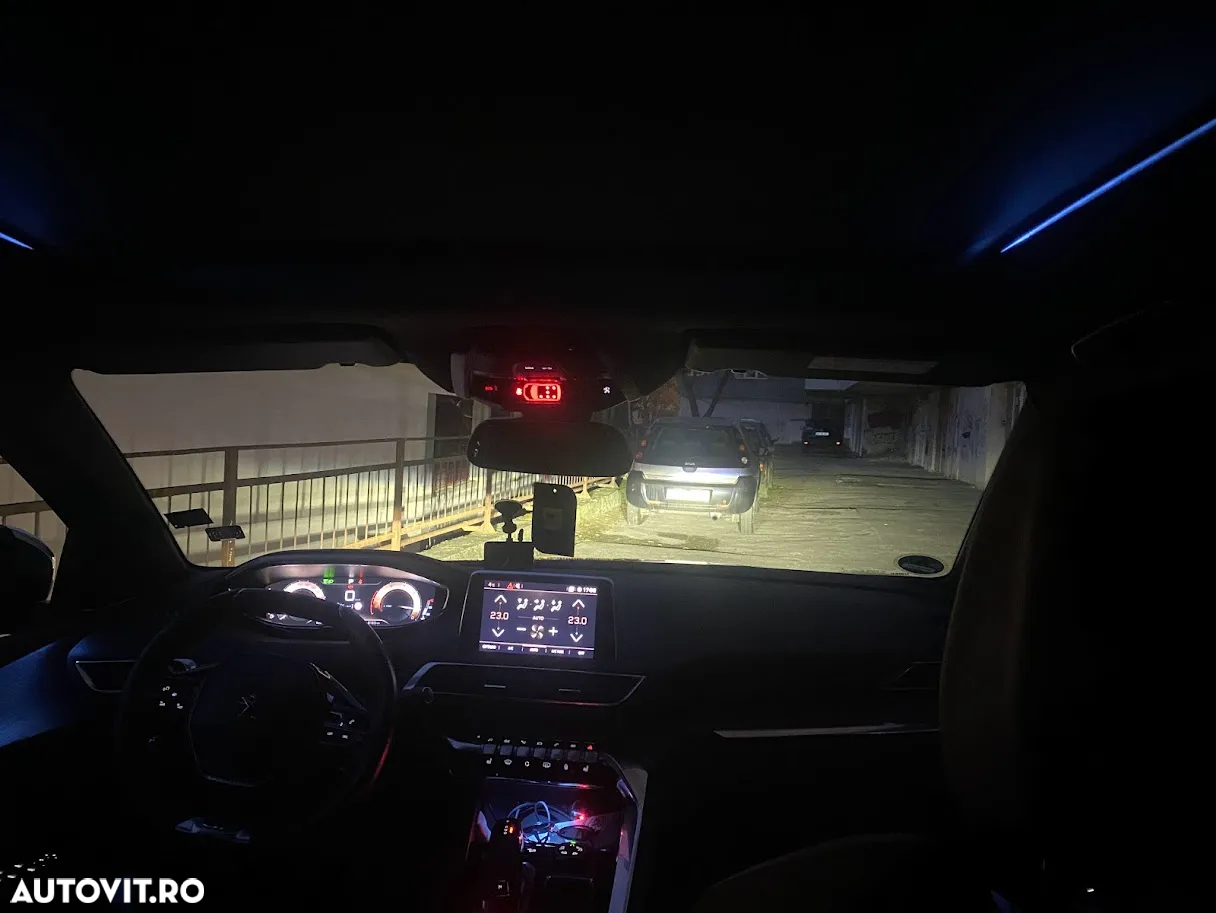 Peugeot 5008 BlueHDI 180 EAT8 GT Pack - 7